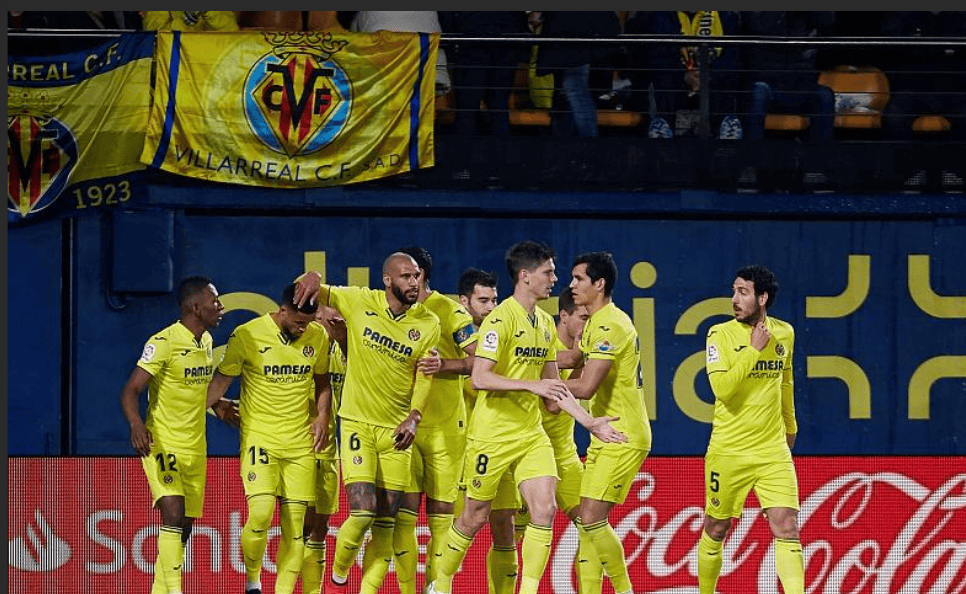 帕纳辛纳vs比利亚雷尔