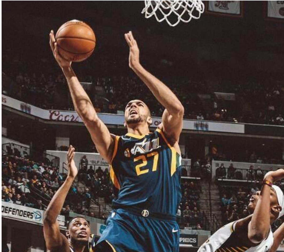 犹他爵士发布备战花絮，冲刺阶段单刀错失，欧联任务艰巨，纪律约束更严格(锤击桩最后30cm要求)