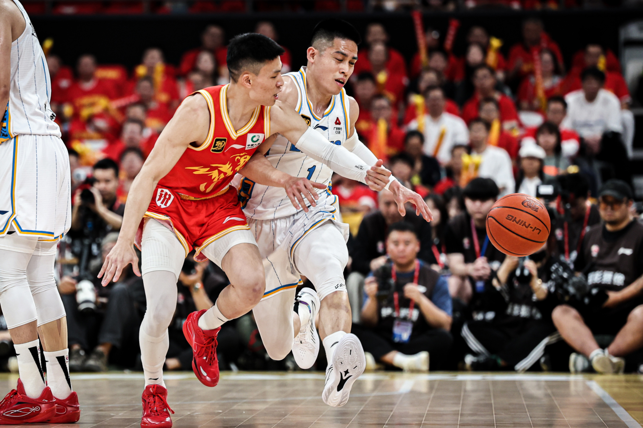 辽宁男篮vs广厦男篮全场回放