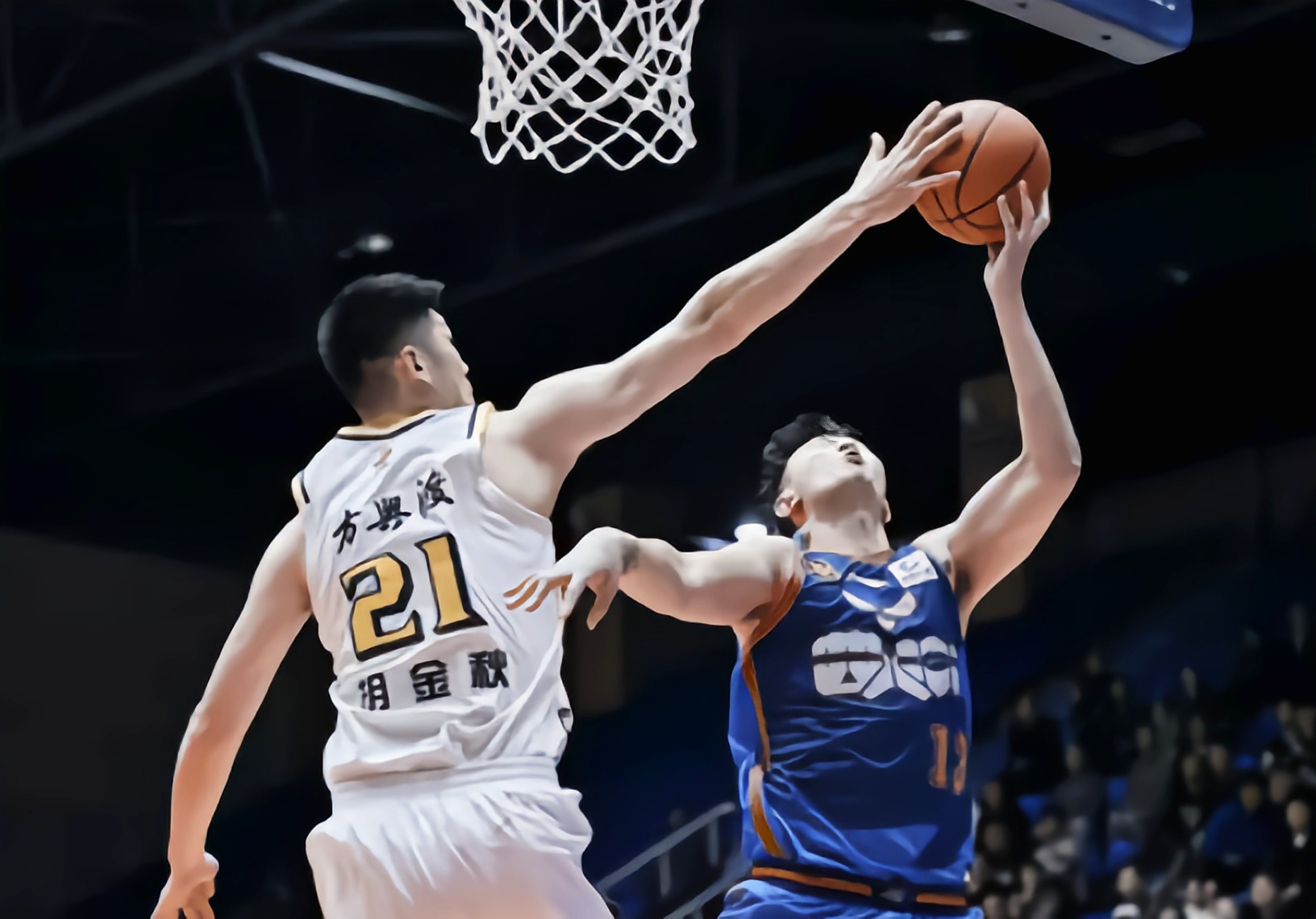 辽宁男篮vs广厦男篮全场回放