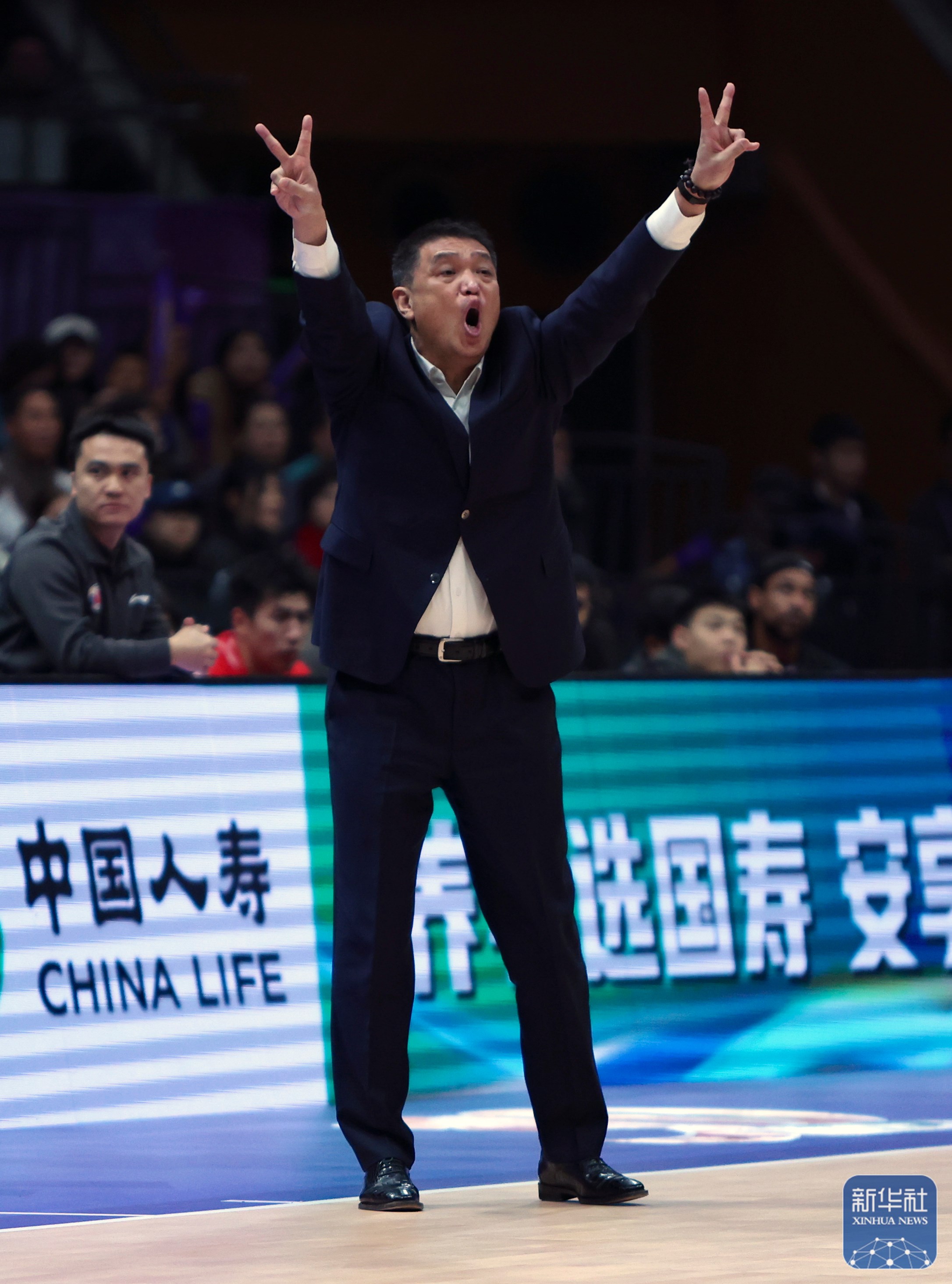 cba季后赛目前战况